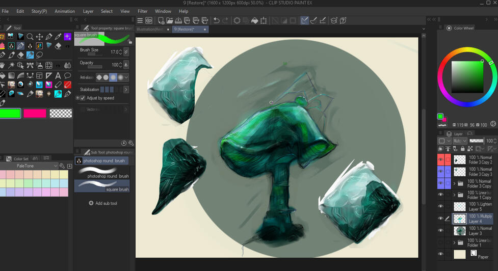 gemshroom